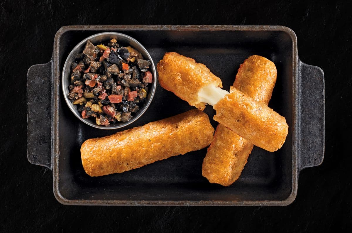 Mozzarella Sticks