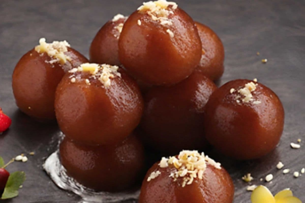 Gulab Jamun