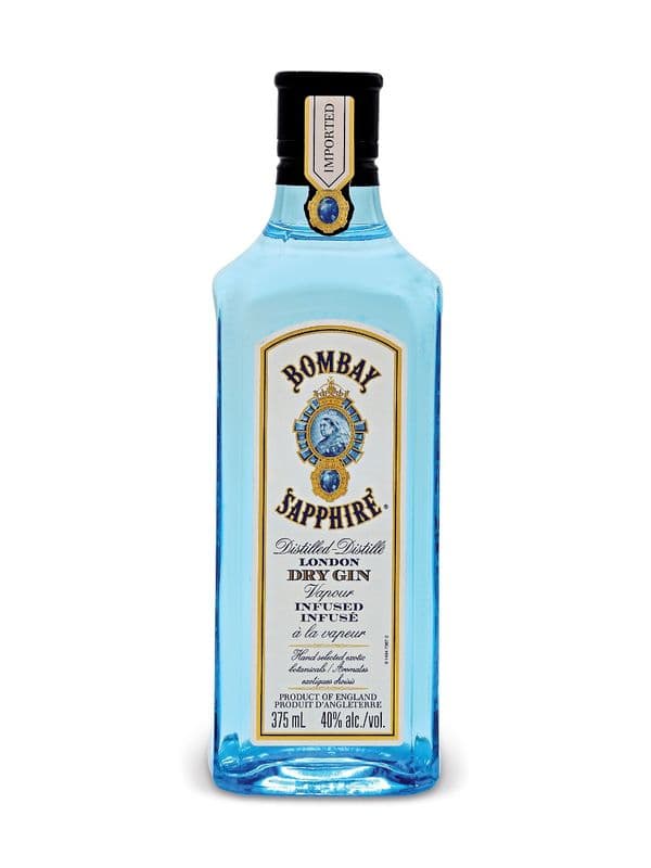 Bombay Sapphire London Dry Gin (375 ml)
