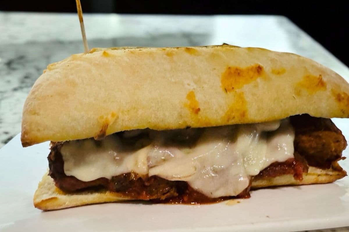 Meatball Sandwich