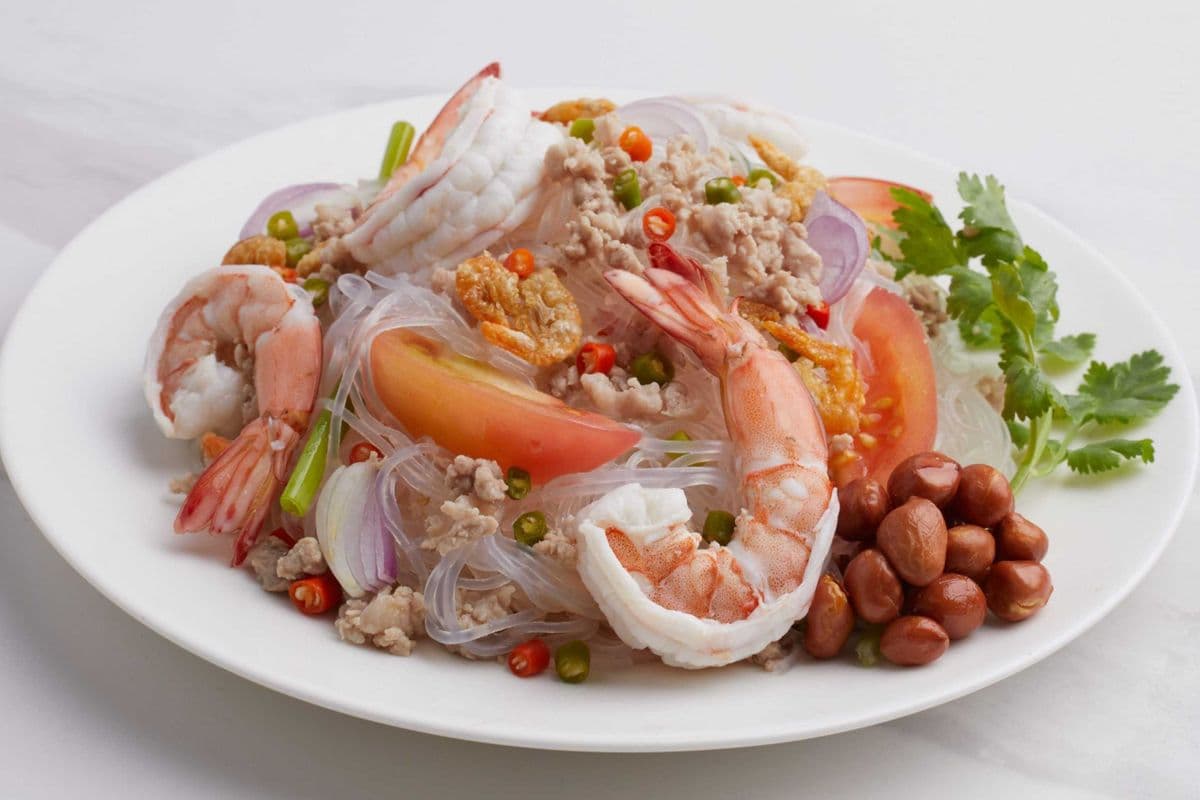 Yum Woon Sen Talay