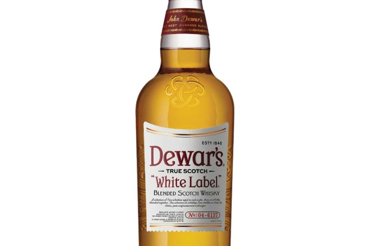 Dewar's White Label (1 x 750 ml)