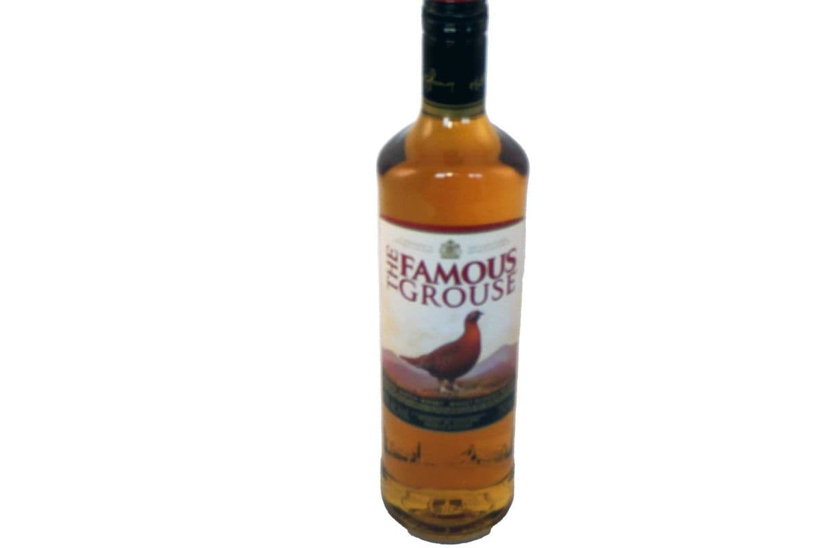 The Famous Grouse (1 x 750 ml)