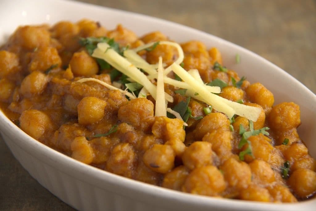 Chana Masala