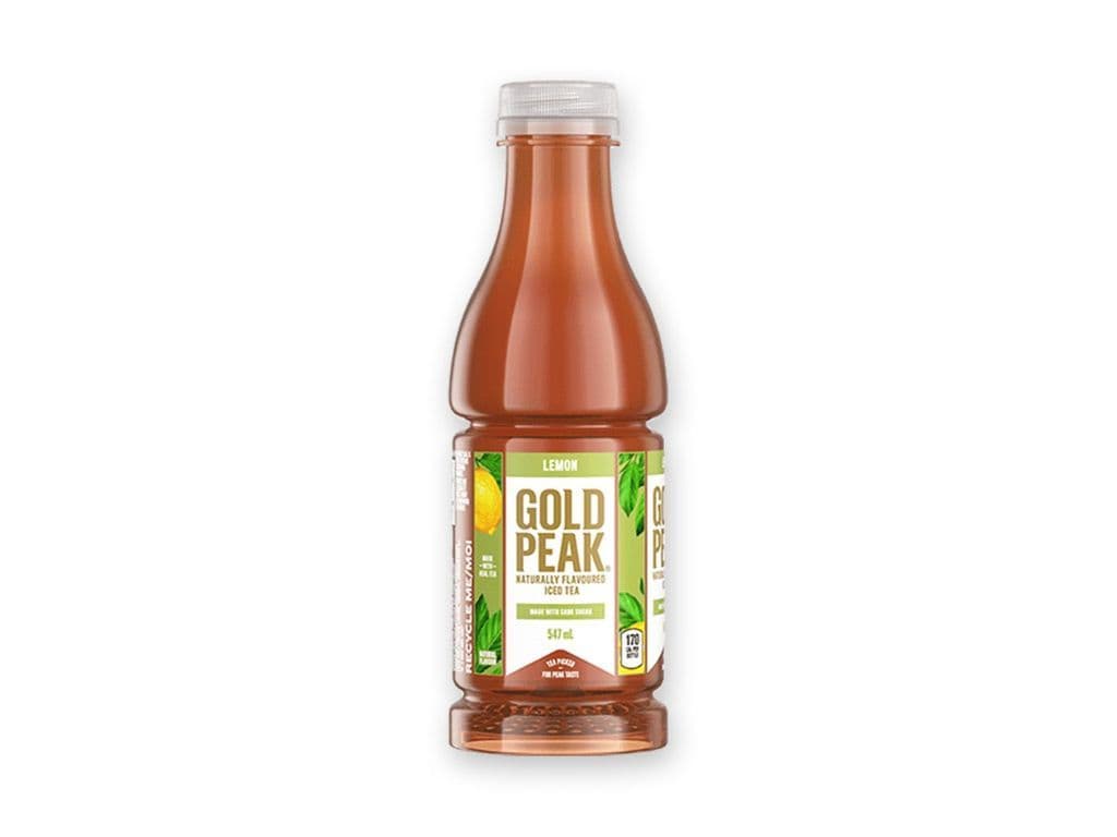 ^Gold Peak Lemon Iced Tea