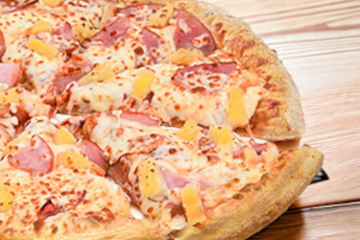 14" Large Hawaiian Pizza
