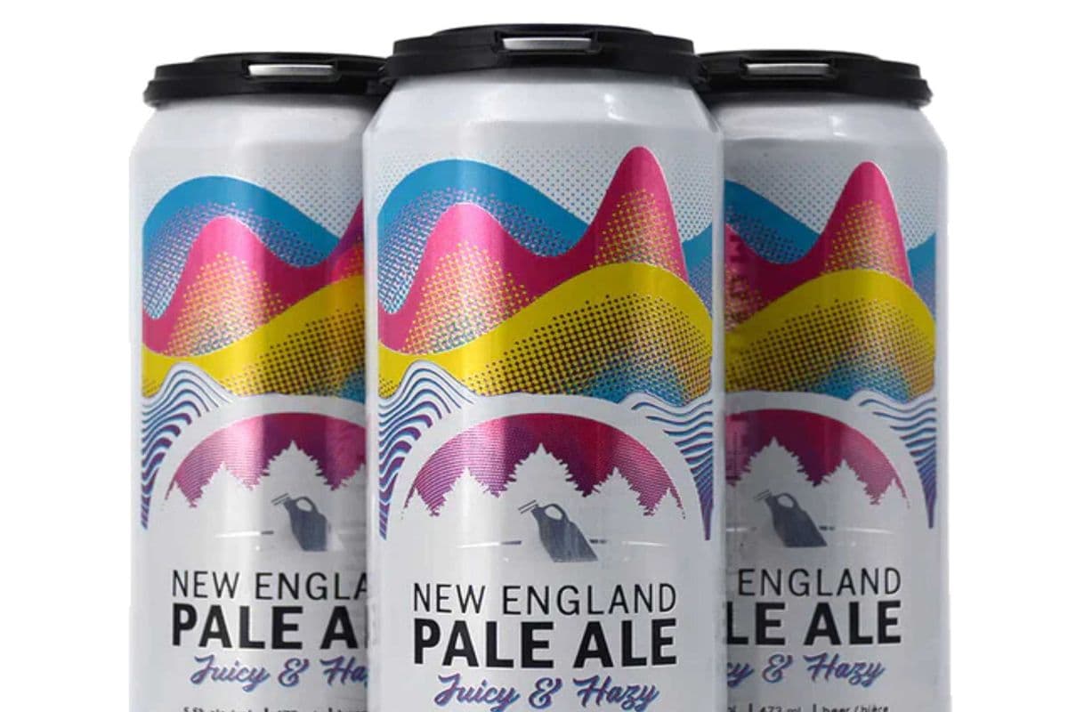 Blindman - New Eng Pale Ale (4 Cans) (4 x 473ml) (4 x 4*473ML)