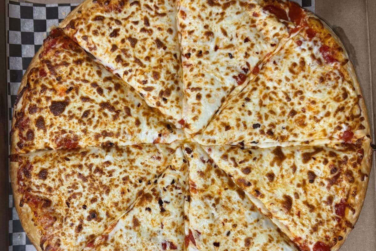 Cheese Pizza