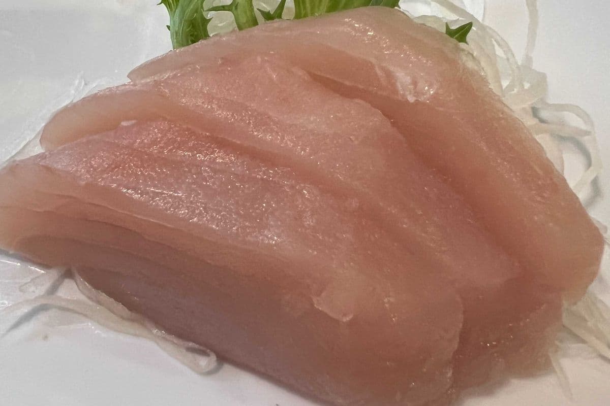 Tuna sashimi (3 Pcs)