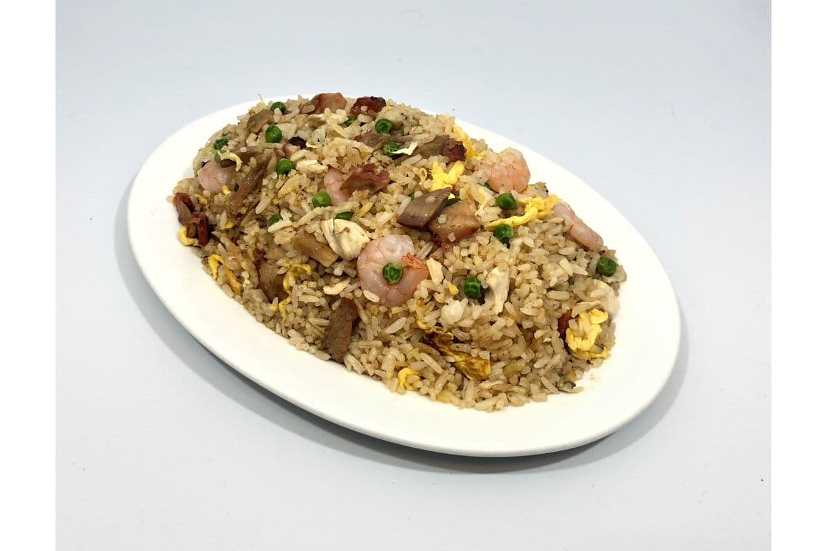 71. Yang Chow Fried Rice 揚州炒飯