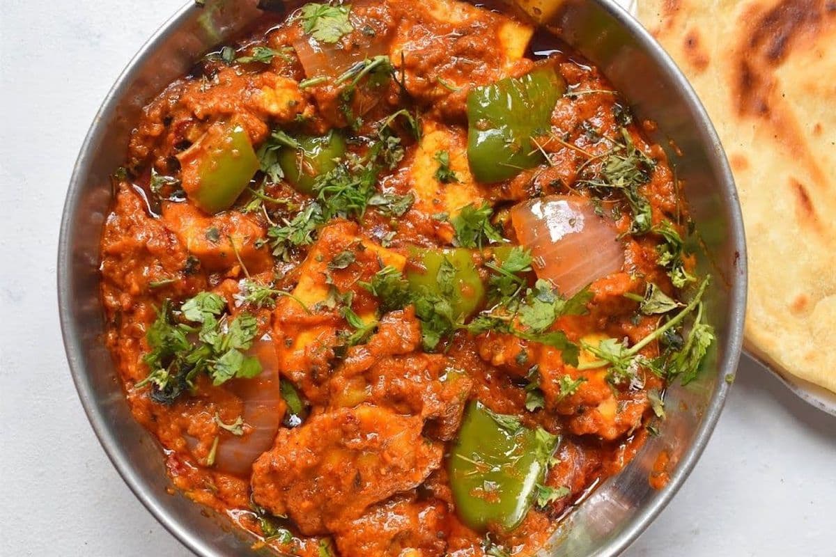 Kadahi Panneer