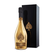 Armand de Brignac Ace of Spades Brut Gold Champagne (1 Bottle x 750 mL)