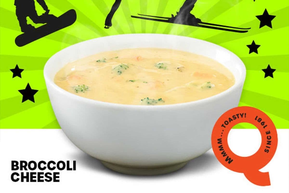 Broccoli Cheddar Soup