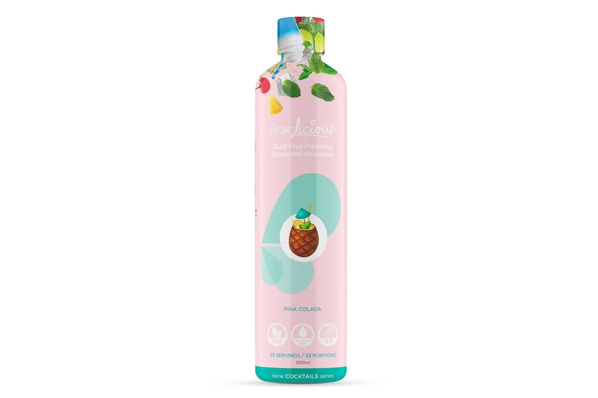 Flavolicious- Pina Colada (500 ml)