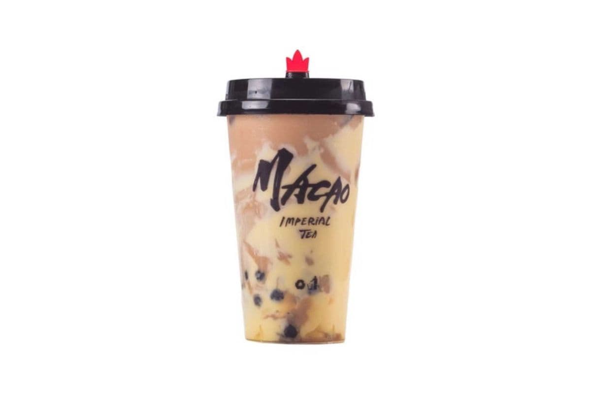 Cheesecake Pearl Milk Tea