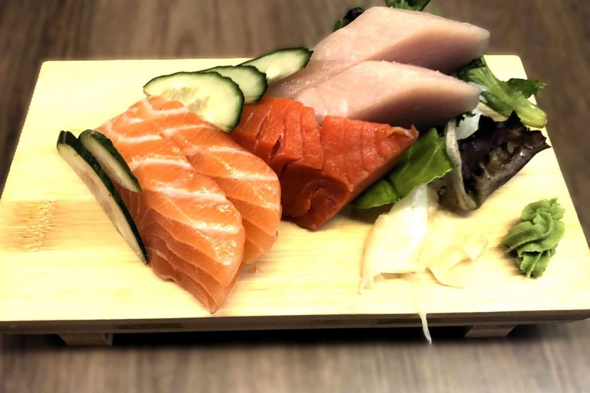 Appetizer Sashimi (5 pcs)