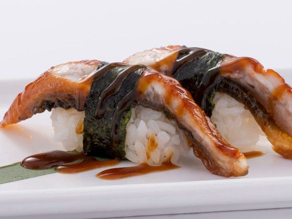Unagi Sushi (2 pcs)