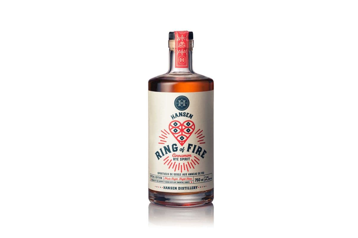 Hansen Cinnamon (1 x 750 ml)
