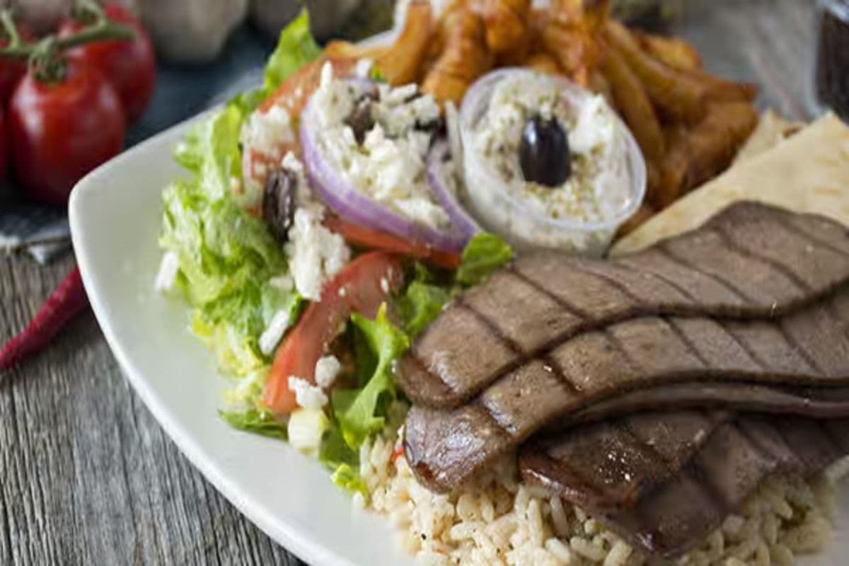 Gyro Chicago
