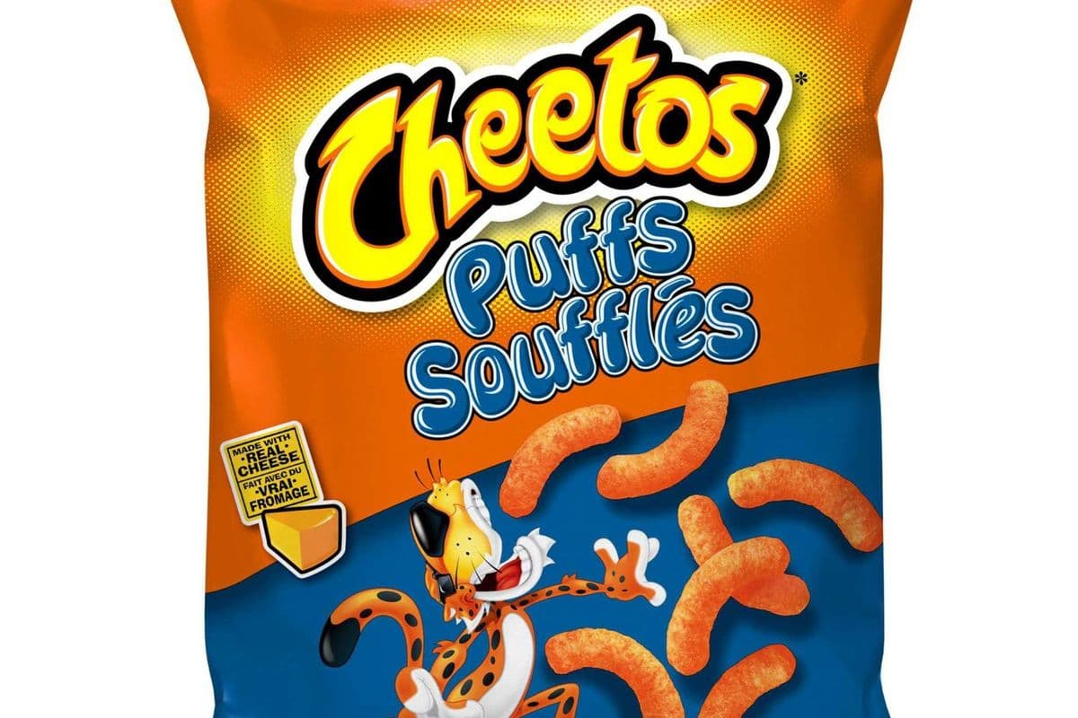 Cheetos Soufflés/Puffs (200g)