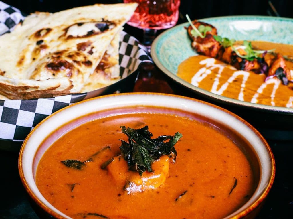 CURRY CREVETTES GOANAISE