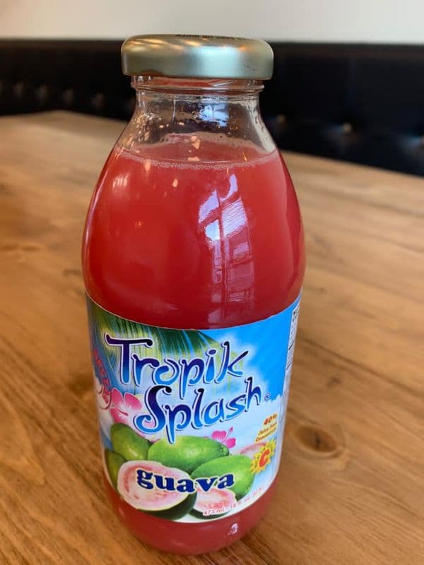 Bottled Tropik Splash
