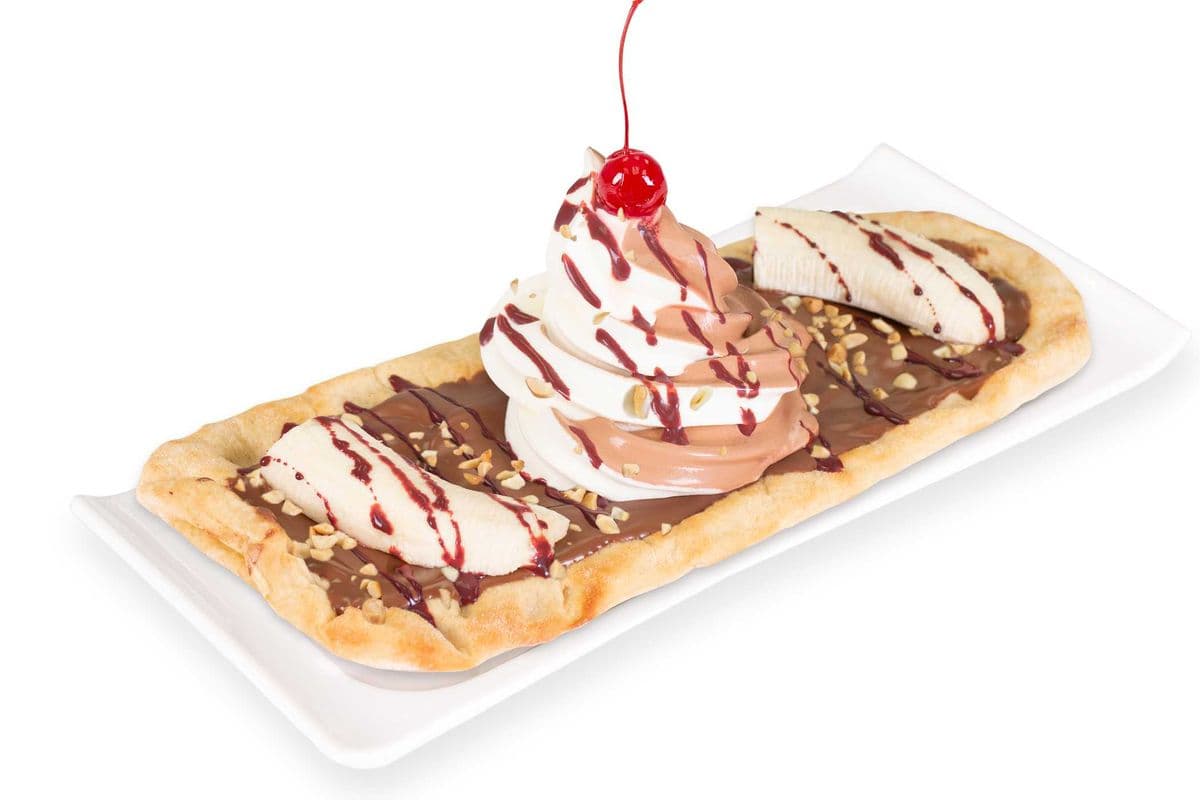 Banana split