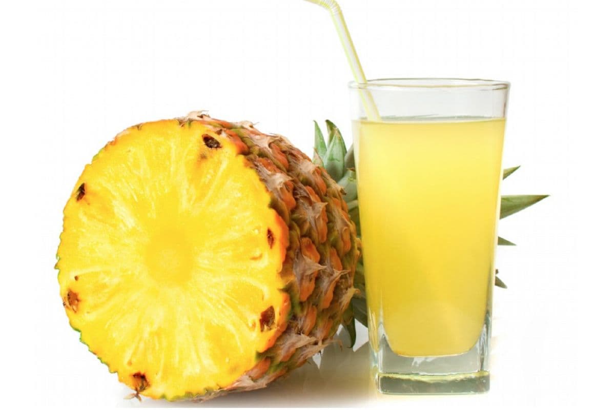 Pineapple Juice 菠萝汁