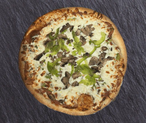 Pizza toute garnie - Grande 14"