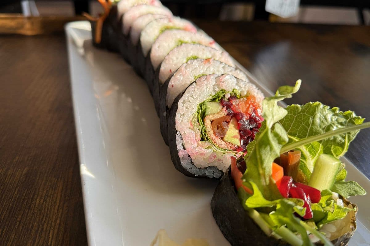 MADANG ROLL (VEGGIE)