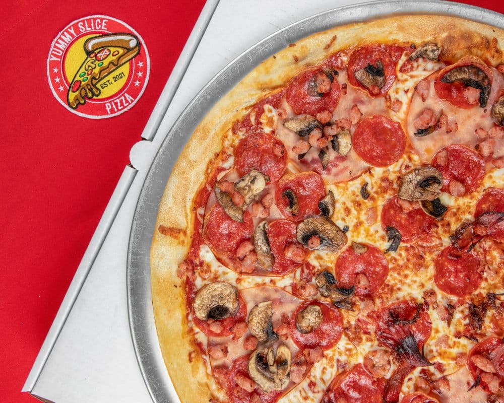 Canadian Pizza