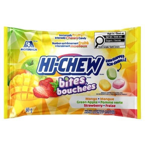 Hi-Chew Bites 60g