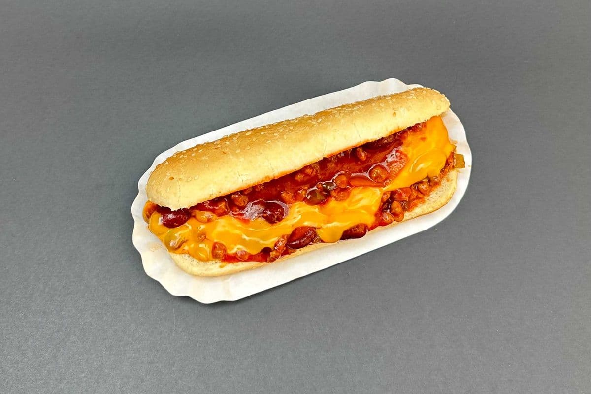 Chili Cheese Dog