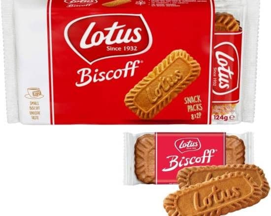 Lotus Biscoff Cookies