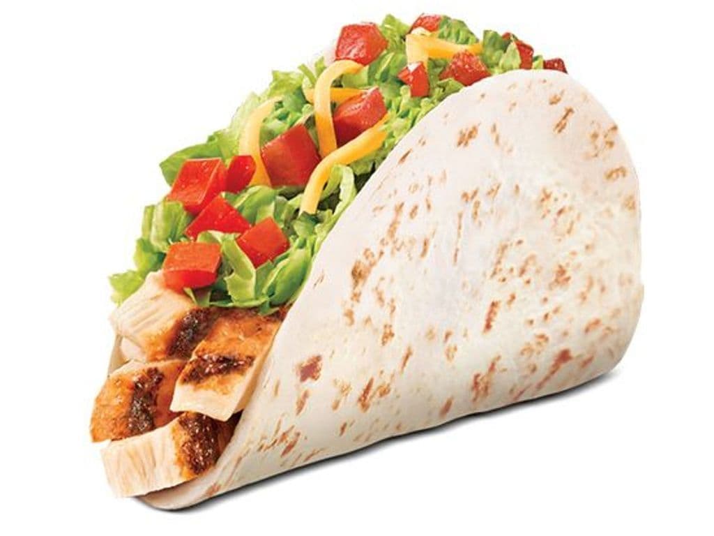 Soft Taco Chicken