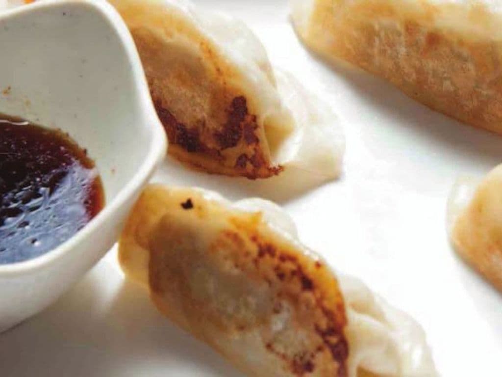 Pork Gyoza