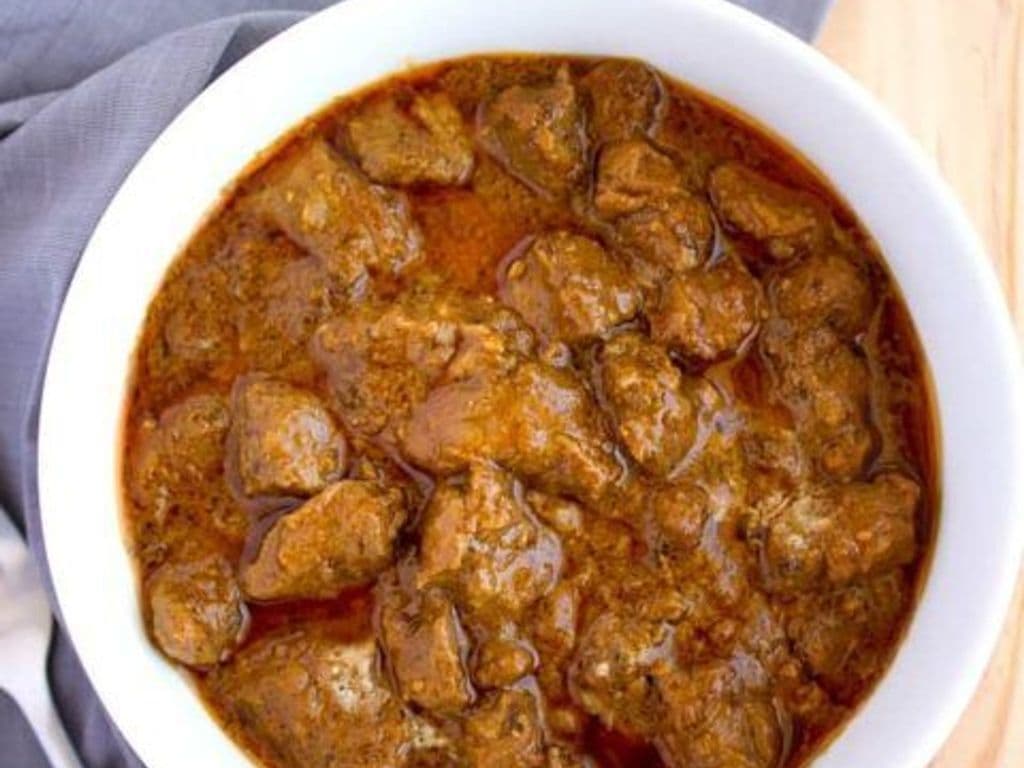 Lamb Khorma