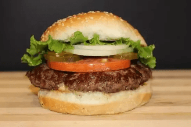 BOGO BB Classic Beef Burger