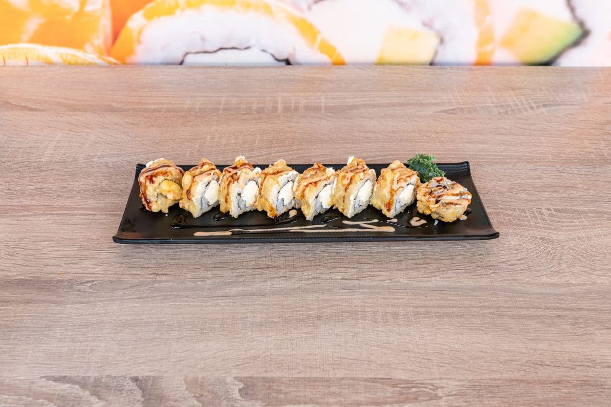Golden Cheese Roll