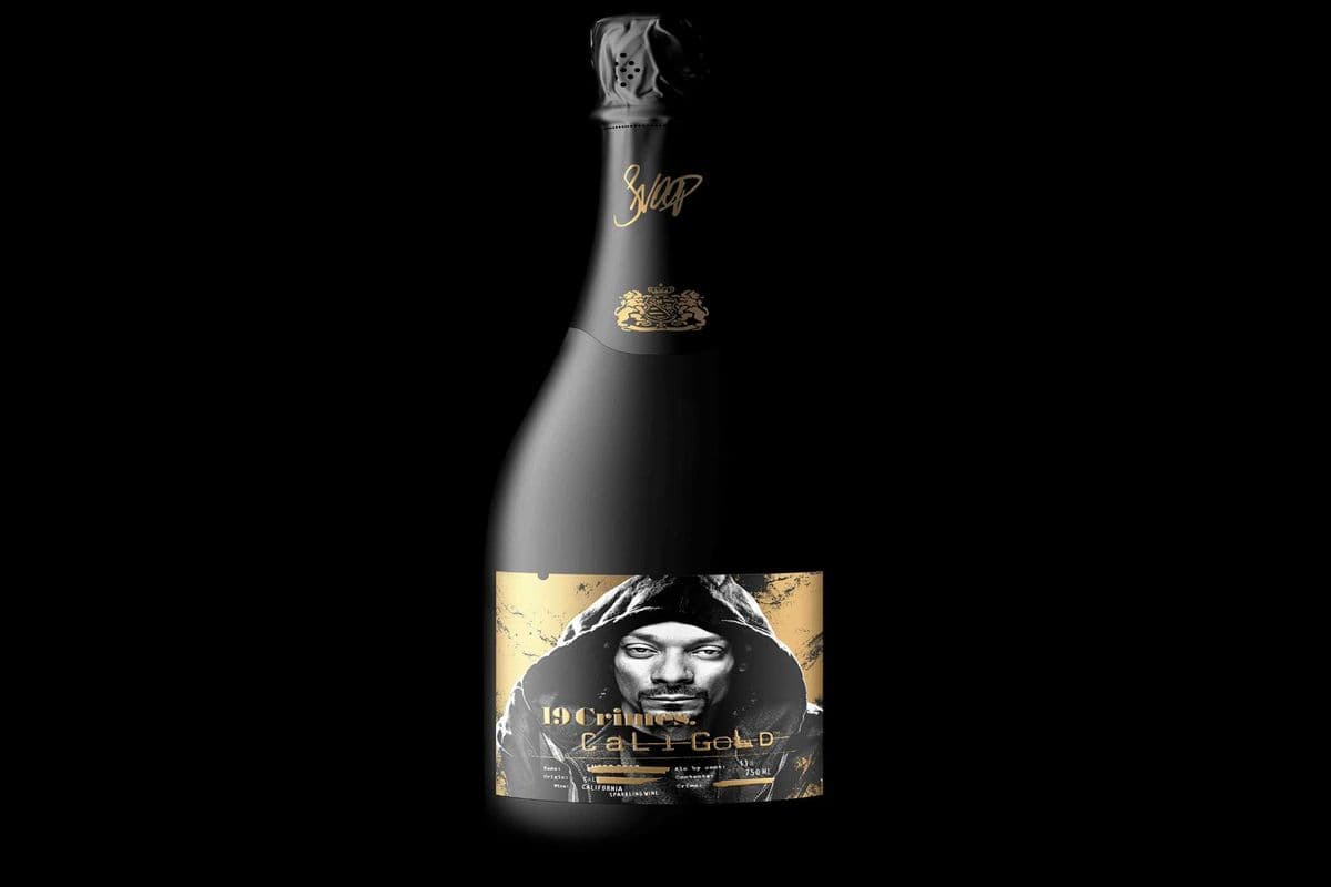 19 CRIMES CALI GOLD (1 x 750ML)