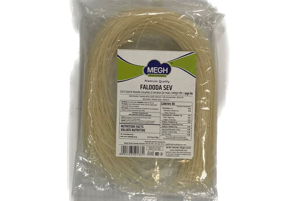 Megh Falooda Sev (Corn Starch Noodles) (100g)