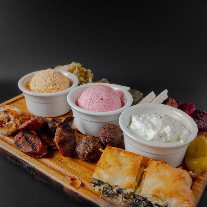 Pikilia for 2 / Pikilia pour 2