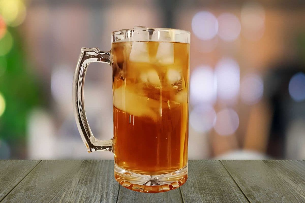 Indonesian Jasmine Tea (Hot/Cold)