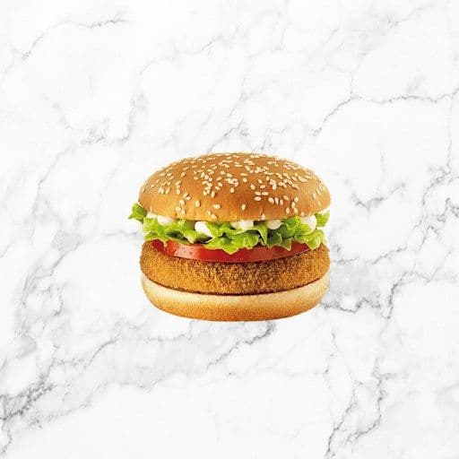 Burger au poulet / Chicken Burger