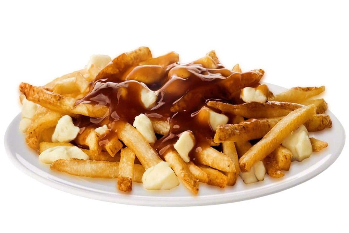 Classic Poutine
