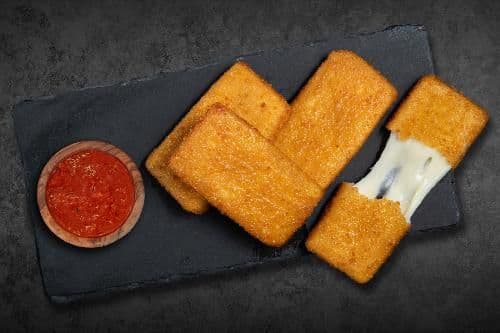 2 Mozzarella Frits