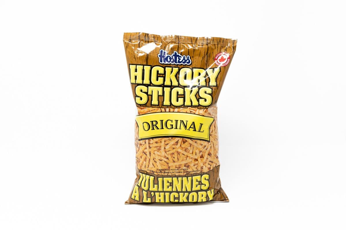 Hostess - Original Hickory Sticks (275 g)