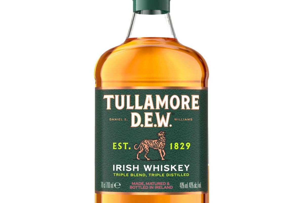 Tullamore Dew (1 x 750 ml)