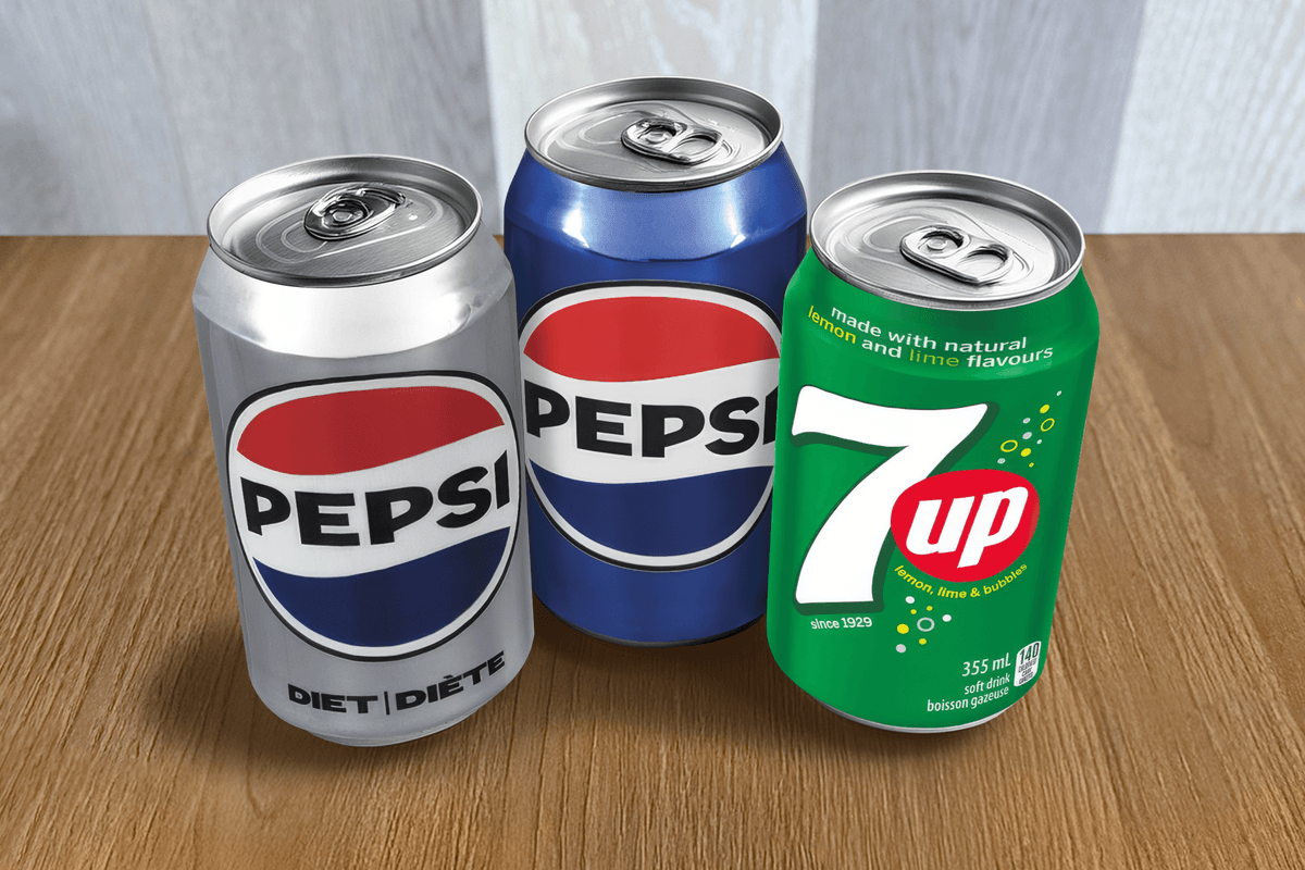 Boissons gazeuses / Pop