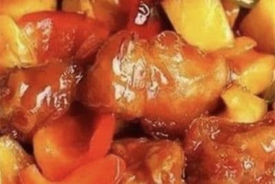 M09. Sweet and Sour Chicken 咕噜鸡